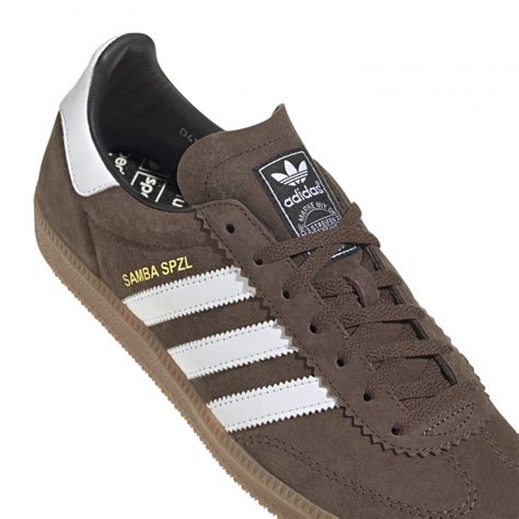 adidas samba materiaal|Adidas spezial samba deco.